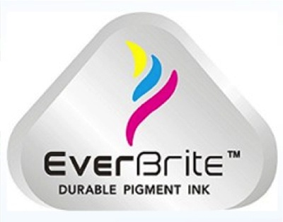 Logo EverBrite - Brand della linea Inchiostri di Ninestar