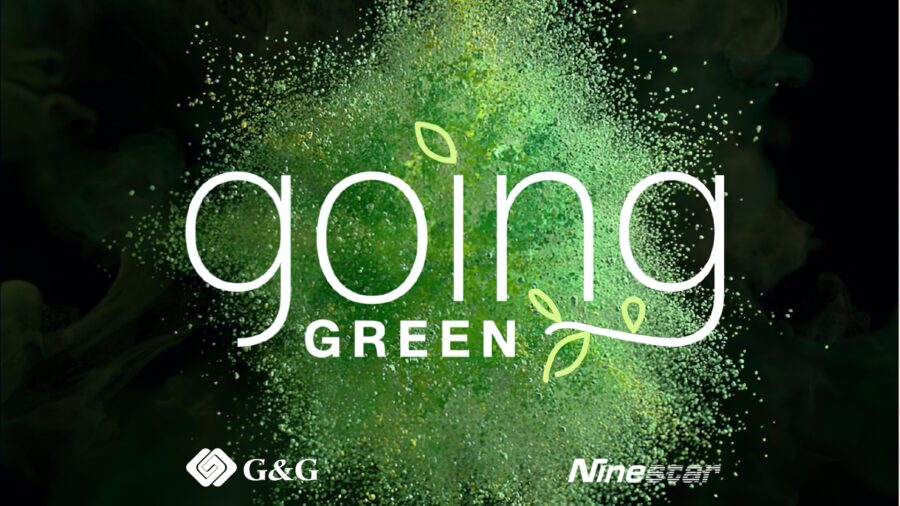 Le azioni di Ninestart per la Green Strategy - Il programma G&G Image Going Green