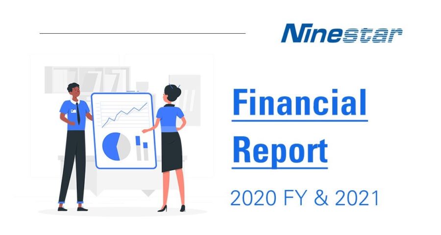 Financial Report 2020 