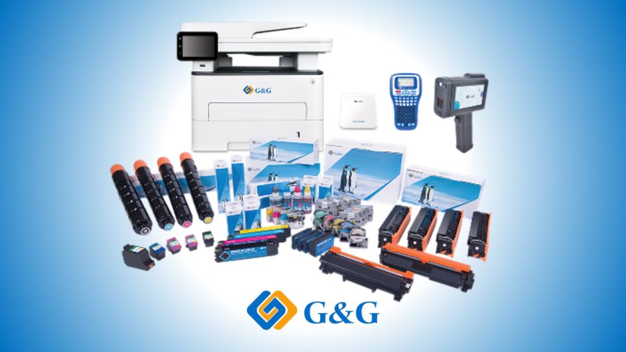 La famiglia di prodotti G&G continua a crescere con nuovi prodotti, tra cui stampanti fotografiche e scanner portatili.