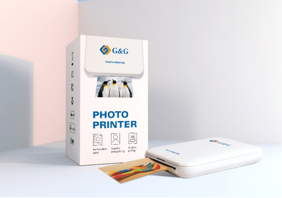 Photo Printer G&G