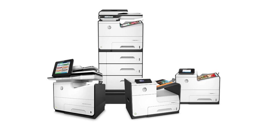 Serie Stampanti HP PageWide Small Business