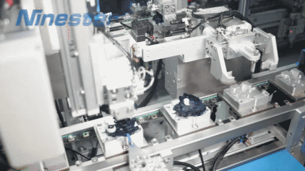 NINESTAR lancia la nuova linea di produzione automatizzata per la produzione di cartucce brevettate