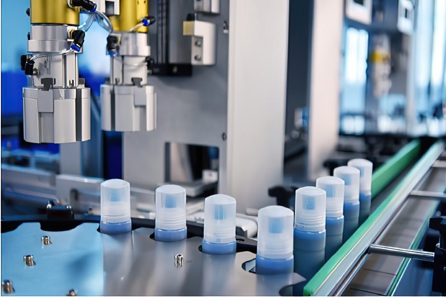 NINESTAR investe sulla linea automatizzata Ink Bottles per stampanti EcoTank 