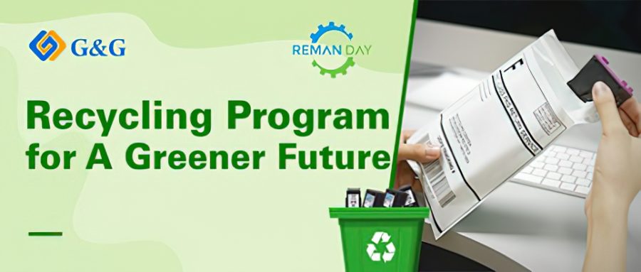 Recycling Program for A Greener Future