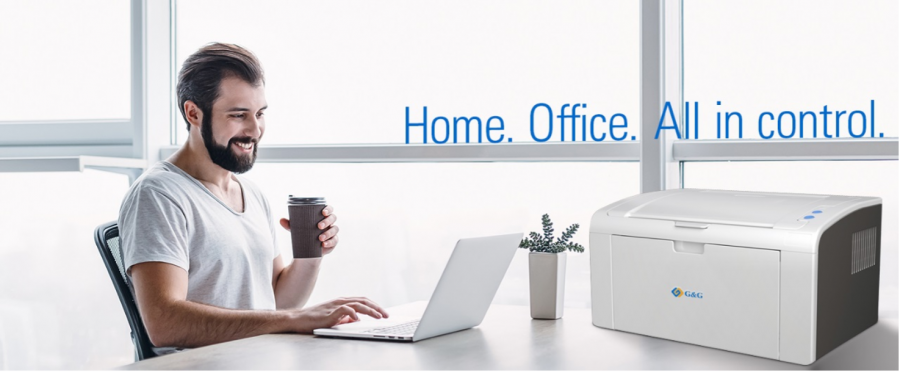 G&G amplia la gamma di stampanti per supportare gli utenti che lavorano da casa e in ufficio
