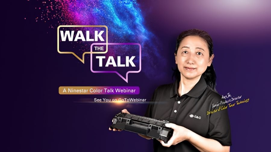 walk the talk - Amy Jia - Webinar
LA SPECIALIZZAZIONE SUL COLORE ⚫🔵🟣🟡 È MEGLIO DELLA SPECIALIZZAZIONE SUL TONER