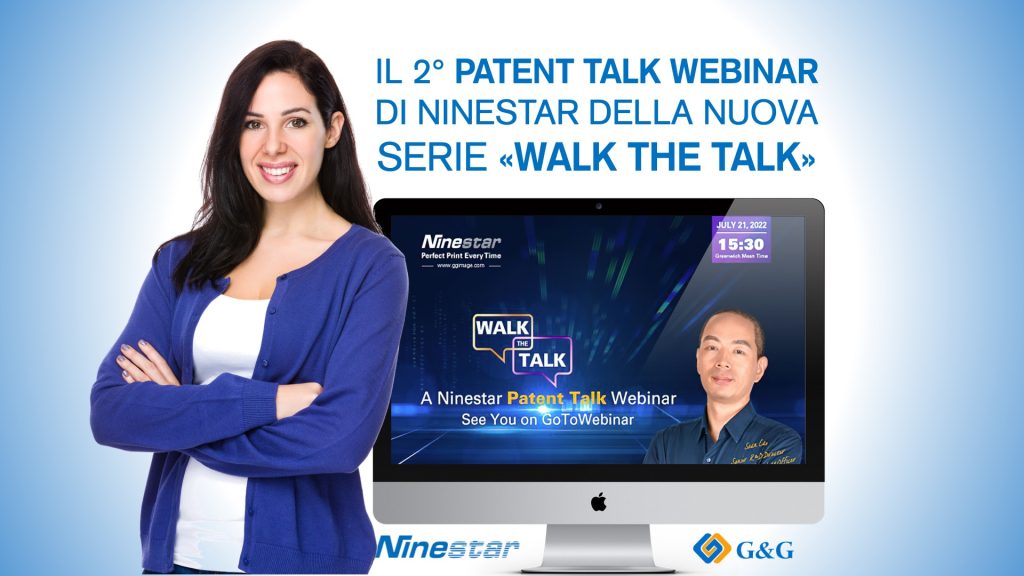 IL 2° Patent Talk Webinar di Ninestar