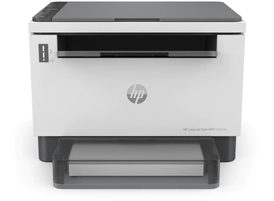 la stampante multifunzione HP LaserJet Tank 2604dw