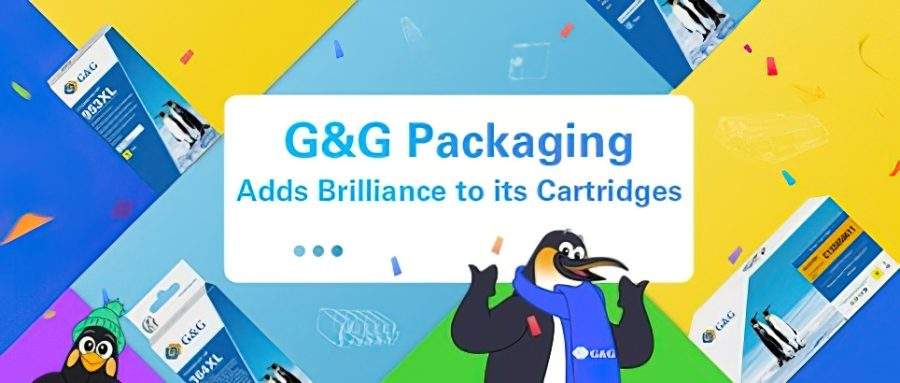 G&G migliora il packaging delle cartucce