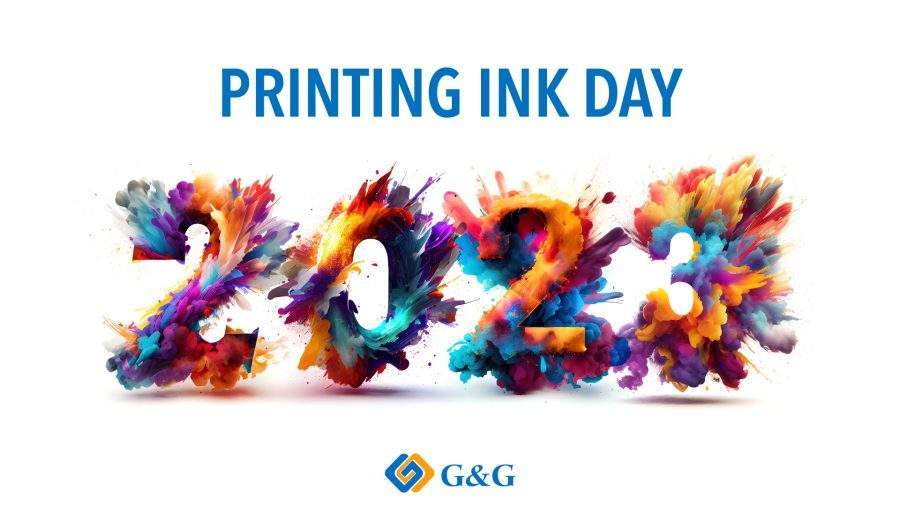 Printing Ink Day 2023