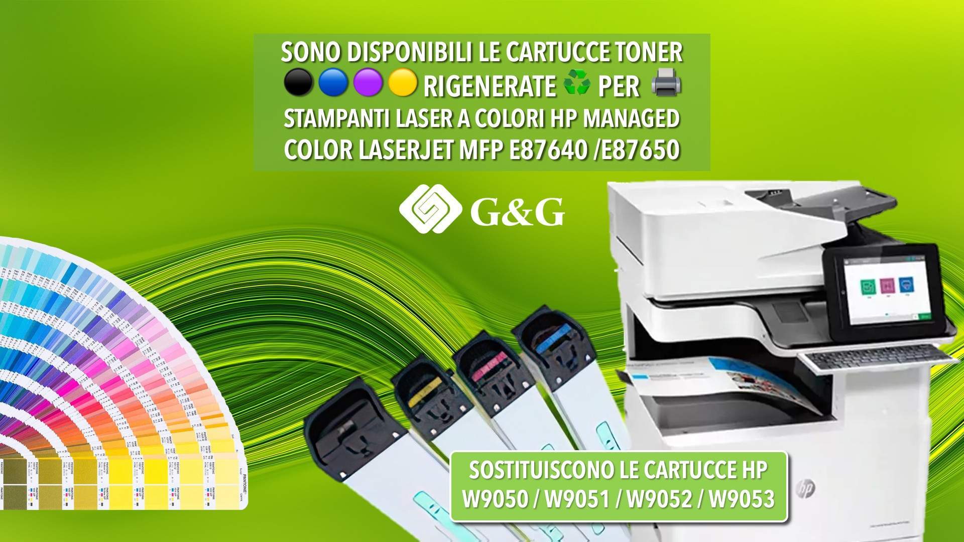Stampanti HP InkJet - Stampa con una o più cartucce di inchiostro
