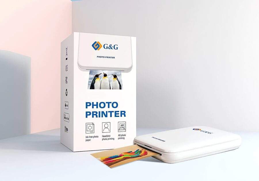 G&G Photo Printer GO