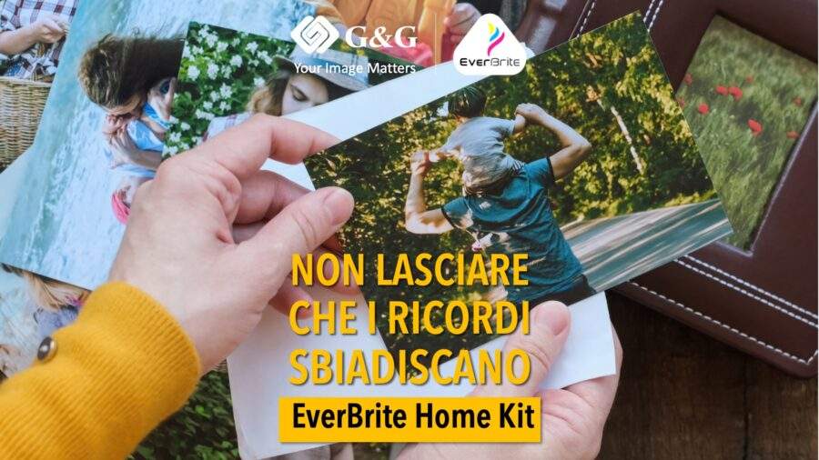 Non lasciare che i ricordi sbiadiscano - EverBrite Home Kit
G&G🐧🐧 presenta l’inchiostro a pigmenti EverBrite 📷 ⚫ 🔵 🟣 🟡 🖨️ 📔 per la stampa domestica e per piccoli uffici 