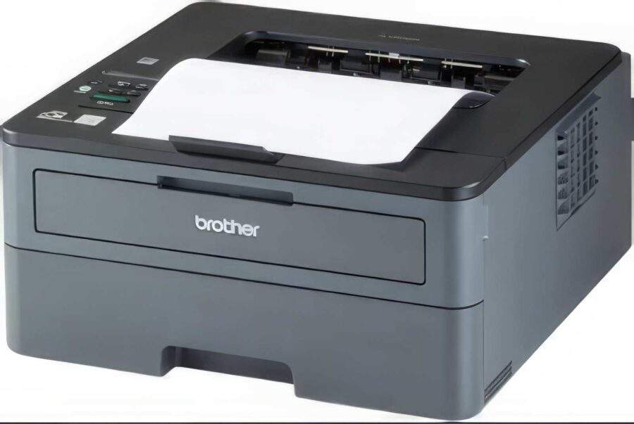 Brother - Stampante laser monocromatica Brother …